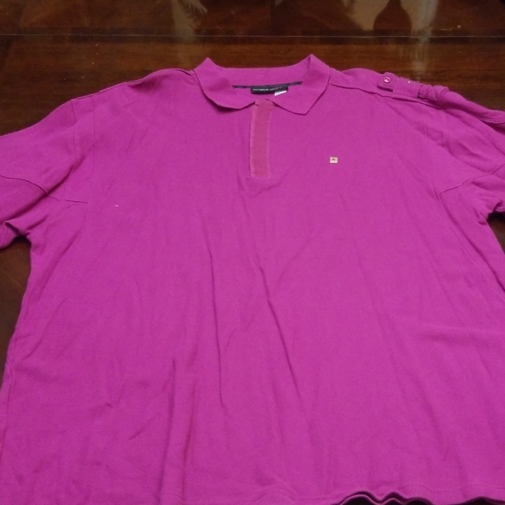 Rocawear Milatary Polo. Size 3XL